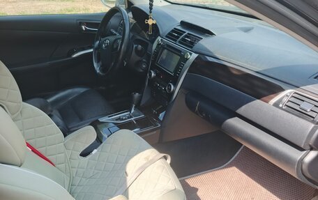 Toyota Camry, 2014 год, 1 400 000 рублей, 9 фотография