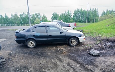 Toyota Sprinter VIII (E110), 1992 год, 250 000 рублей, 4 фотография