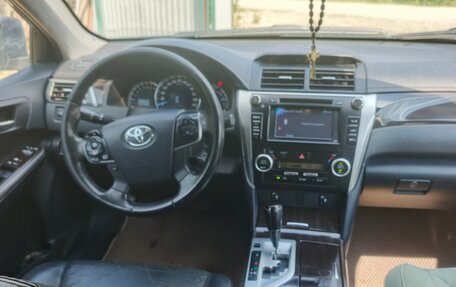 Toyota Camry, 2014 год, 1 400 000 рублей, 6 фотография