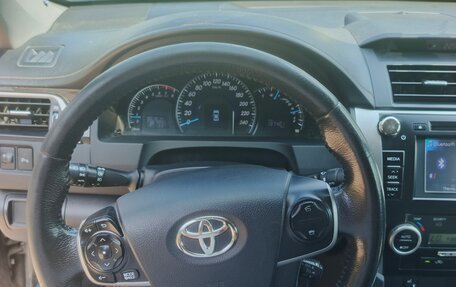 Toyota Camry, 2014 год, 1 400 000 рублей, 7 фотография