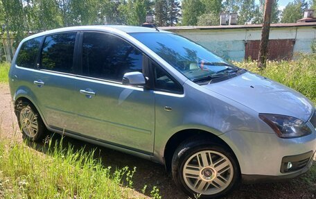 Ford C-MAX I рестайлинг, 2006 год, 399 000 рублей, 3 фотография