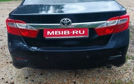 Toyota Camry, 2014 год, 1 400 000 рублей, 2 фотография