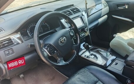 Toyota Camry, 2014 год, 1 400 000 рублей, 5 фотография