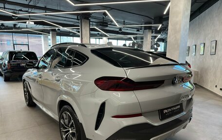 BMW X6, 2023 год, 11 500 000 рублей, 7 фотография