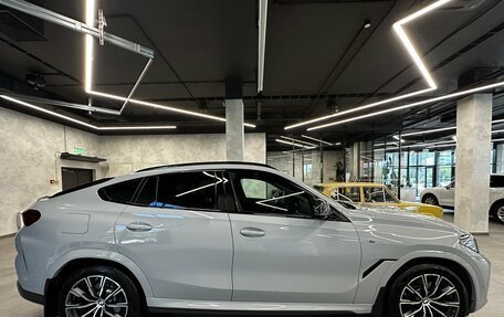 BMW X6, 2023 год, 11 500 000 рублей, 4 фотография