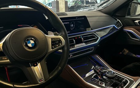 BMW X6, 2023 год, 11 500 000 рублей, 9 фотография