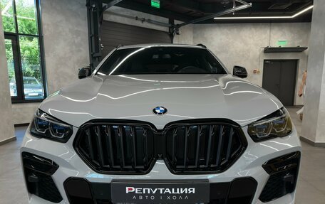 BMW X6, 2023 год, 11 500 000 рублей, 2 фотография