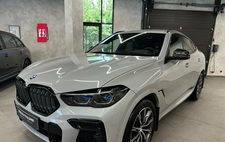 BMW X6, 2023 год, 11 500 000 рублей, 5 фотография