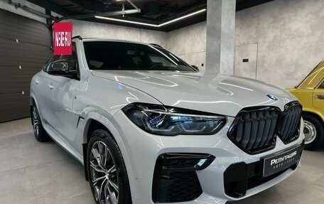 BMW X6, 2023 год, 11 500 000 рублей, 3 фотография