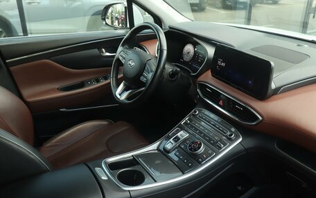 Hyundai Santa Fe IV, 2022 год, 3 913 000 рублей, 6 фотография