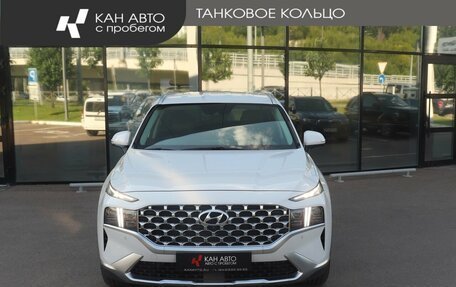 Hyundai Santa Fe IV, 2022 год, 3 913 000 рублей, 2 фотография