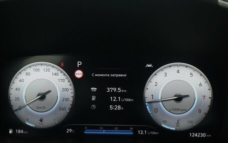 Hyundai Santa Fe IV, 2022 год, 3 913 000 рублей, 14 фотография