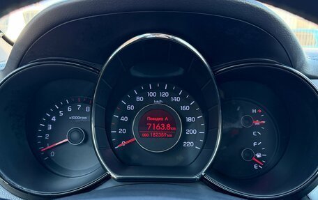KIA Rio III рестайлинг, 2013 год, 750 000 рублей, 14 фотография