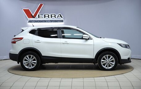 Nissan Qashqai, 2016 год, 1 670 000 рублей, 4 фотография
