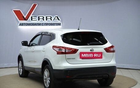 Nissan Qashqai, 2016 год, 1 670 000 рублей, 7 фотография
