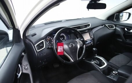 Nissan Qashqai, 2016 год, 1 670 000 рублей, 10 фотография