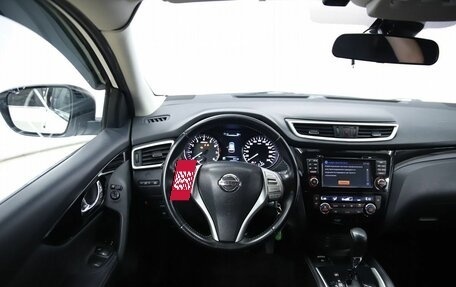 Nissan Qashqai, 2016 год, 1 670 000 рублей, 13 фотография