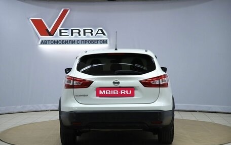 Nissan Qashqai, 2016 год, 1 670 000 рублей, 6 фотография