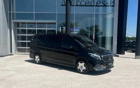 Mercedes-Benz V-Класс, 2020 год, 5 000 000 рублей, 3 фотография