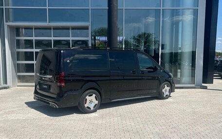 Mercedes-Benz V-Класс, 2020 год, 5 000 000 рублей, 2 фотография