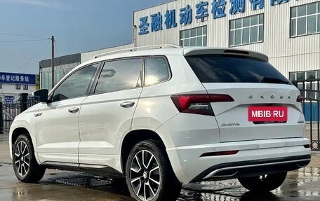 Skoda Karoq I, 2023 год, 1 655 028 рублей, 8 фотография