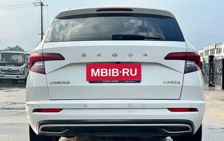 Skoda Karoq I, 2023 год, 1 655 028 рублей, 7 фотография