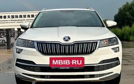 Skoda Karoq I, 2023 год, 1 655 028 рублей, 2 фотография