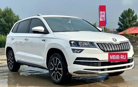 Skoda Karoq I, 2023 год, 1 655 028 рублей, 3 фотография