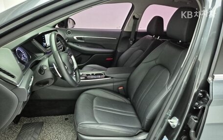 Hyundai Sonata VIII, 2021 год, 1 555 000 рублей, 9 фотография