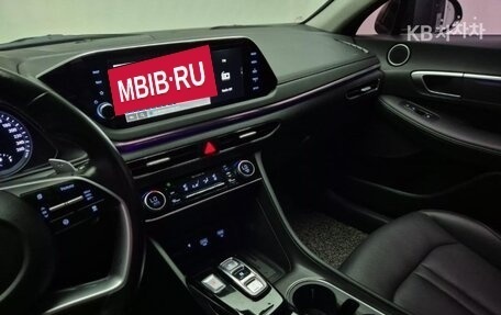 Hyundai Sonata VIII, 2021 год, 1 555 000 рублей, 8 фотография