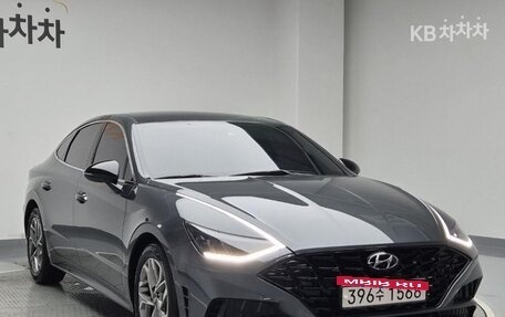 Hyundai Sonata VIII, 2021 год, 1 555 000 рублей, 2 фотография