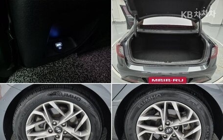 Hyundai Sonata VIII, 2021 год, 1 555 000 рублей, 3 фотография