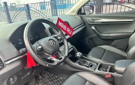 Skoda Karoq I, 2023 год, 1 655 028 рублей, 10 фотография