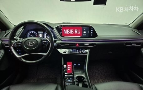 Hyundai Sonata VIII, 2021 год, 1 555 000 рублей, 5 фотография