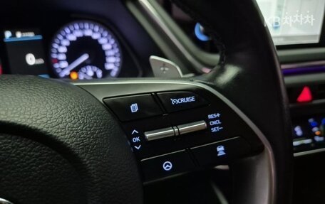 Hyundai Sonata VIII, 2021 год, 1 555 000 рублей, 13 фотография