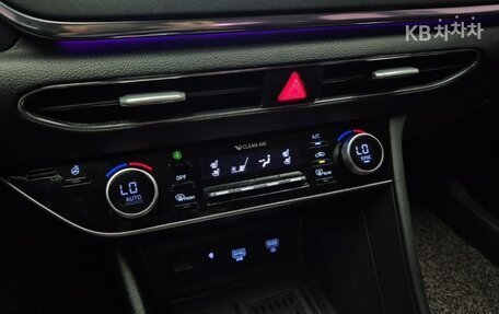 Hyundai Sonata VIII, 2021 год, 1 555 000 рублей, 15 фотография