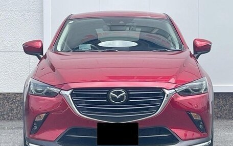 Mazda CX-3 I, 2022 год, 1 107 000 рублей, 2 фотография