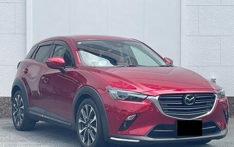 Mazda CX-3 I, 2022 год, 1 107 000 рублей, 3 фотография