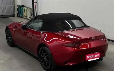 Mazda Roadster IV (ND), 2024 год, 1 850 666 рублей, 2 фотография