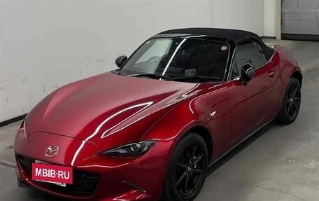 Mazda Roadster IV (ND), 2024 год, 1 850 666 рублей, 3 фотография
