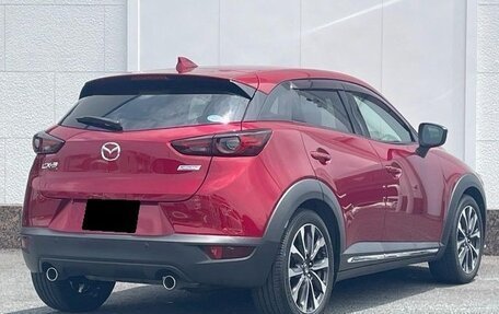 Mazda CX-3 I, 2022 год, 1 107 000 рублей, 4 фотография