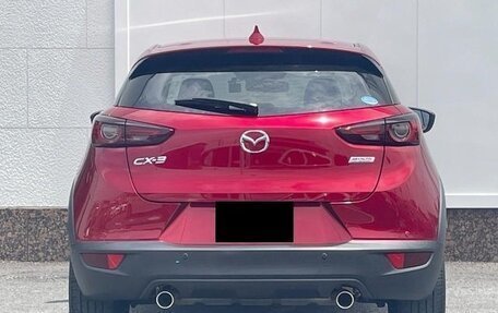 Mazda CX-3 I, 2022 год, 1 107 000 рублей, 5 фотография