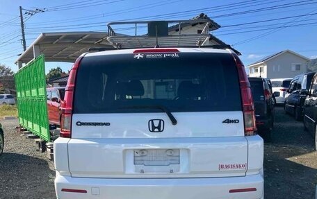 Honda Crossroad, 2010 год, 887 000 рублей, 6 фотография