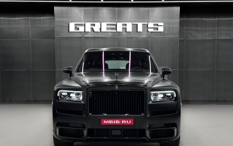 Rolls-Royce Cullinan, 2024 год, 44 900 000 рублей, 2 фотография