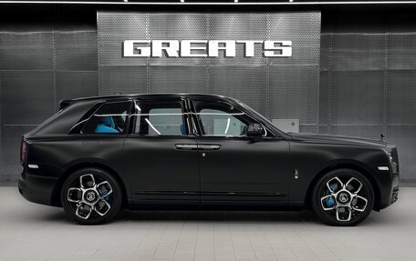 Rolls-Royce Cullinan, 2024 год, 44 900 000 рублей, 4 фотография