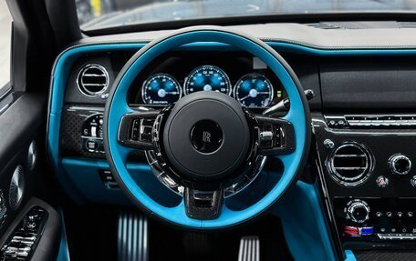Rolls-Royce Cullinan, 2024 год, 44 900 000 рублей, 16 фотография