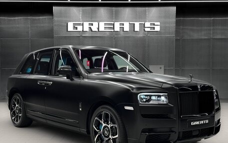 Rolls-Royce Cullinan, 2024 год, 44 900 000 рублей, 3 фотография