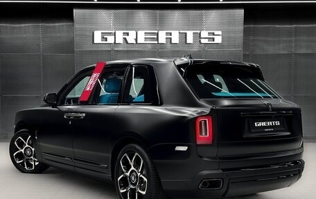 Rolls-Royce Cullinan, 2024 год, 44 900 000 рублей, 7 фотография