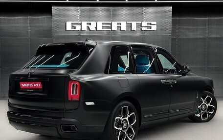 Rolls-Royce Cullinan, 2024 год, 44 900 000 рублей, 5 фотография