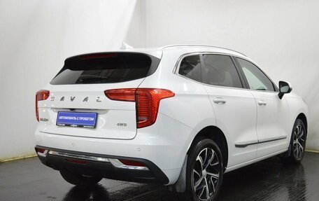 Haval Jolion, 2022 год, 1 400 000 рублей, 5 фотография